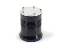 Load image into Gallery viewer, Canton 25-544 CM Oil Filter 4&quot; Billet Aluminum Spin-On 13/16&quot; -16 Large O-Ring 25-544 - Side View