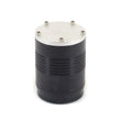 Load image into Gallery viewer, Canton 25-545 Billet Aluminum Spin-On 4-1/4" Oil Filter 18mm Standard O-Ring 25-545 - Back View