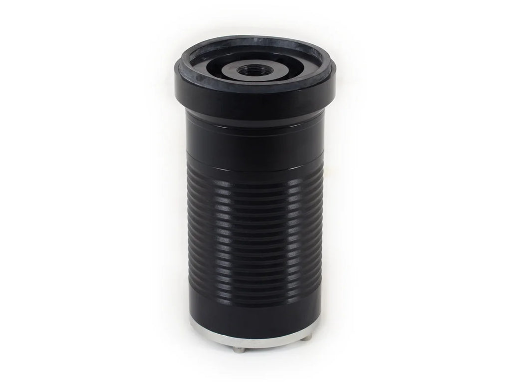 Canton 25-564 Oil Filter 6" Billet Aluminum Spin-On 13/16" -16 Thread Large O-Ring 25-564 - Main Product View