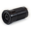 Load image into Gallery viewer, Canton 25-564 Oil Filter 6" Billet Aluminum Spin-On 13/16" -16 Thread Large O-Ring 25-564 - Back View