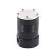 Load image into Gallery viewer, Canton 25-610 Remote Oil Filter 4-1/4" Canister With 1/2" NPT Ports 25-610 - Back View