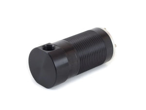 Canton 25-620 Remote Billet Aluminum Oil Filter 6-1/4" Tall With 1/2" NPT Ports 25-620 - Side View