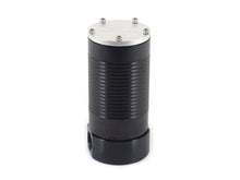 Load image into Gallery viewer, Canton 25-620 Remote Billet Aluminum Oil Filter 6-1/4&quot; Tall With 1/2&quot; NPT Ports 25-620 - Back View