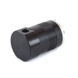 Load image into Gallery viewer, Canton 25-630 Remote Oil Filter 4-1/4" Canister With 1-1/16-12 Ports 25-630 - Back View