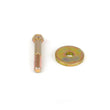 Load image into Gallery viewer, Canton 2.5 Inch Balancer Bolt with 1/4 Inch Washer Universal 76-527 - Main Product View