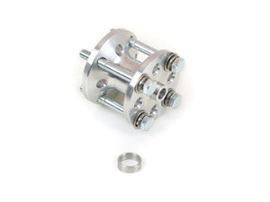 Canton 2in Chevy Fan Spacer 75-620