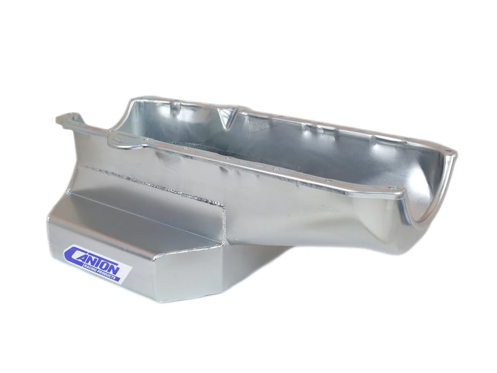 Canton 7-1/2 SBC Road Race Oil Pan 15-260
