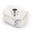 Load image into Gallery viewer, Canton 80-243 Kenne Bell Aluminum Supercharger Tank For 2.8 Mammoth Kits 05-10 Mustangs 80-243 - Side View