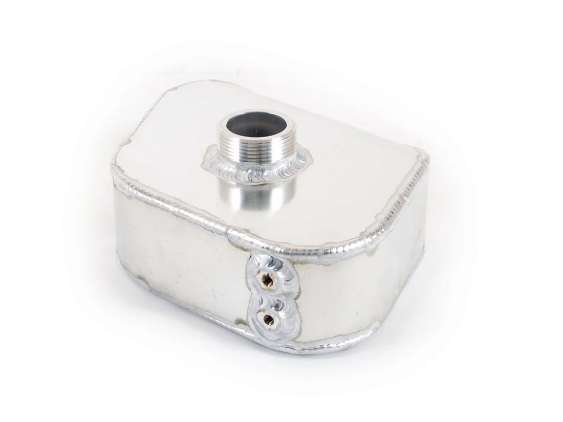 Canton 80-243 Kenne Bell Aluminum Supercharger Tank For 2.8 Mammoth Kits 05-10 Mustangs 80-243 - Side View
