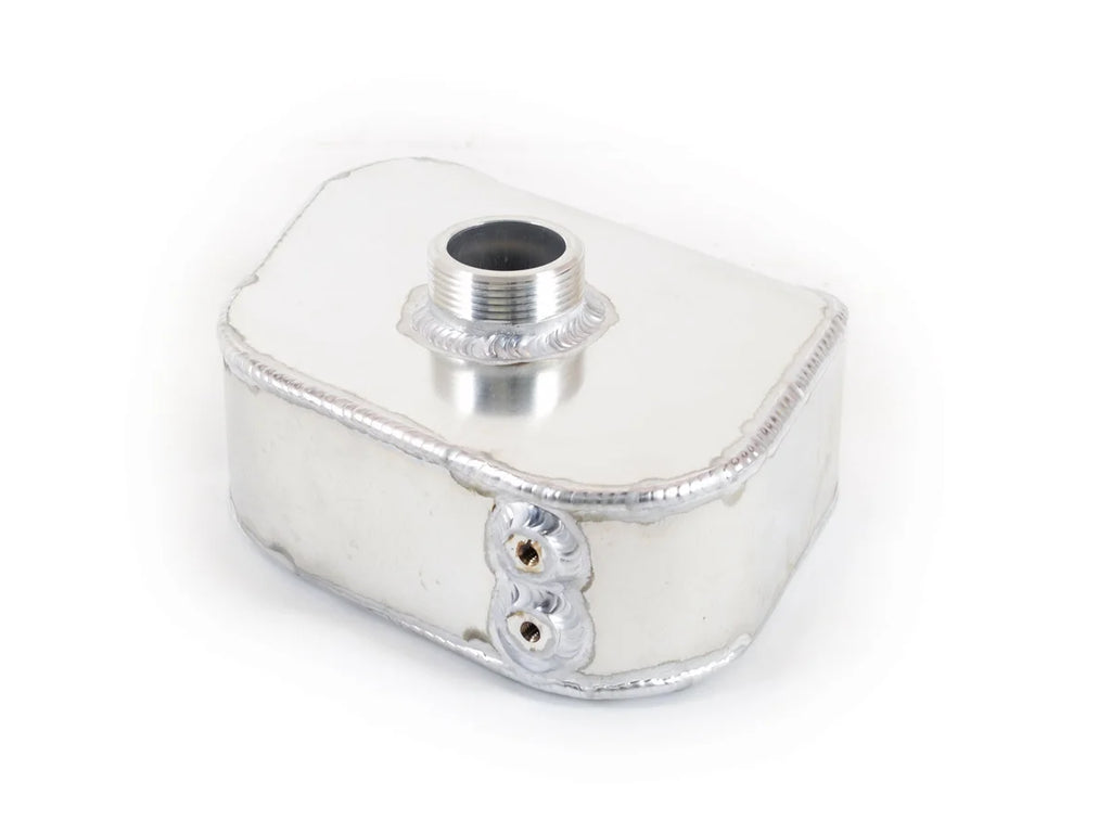 Canton 80-243 Kenne Bell Aluminum Supercharger Tank For 2.8 Mammoth Kits 05-10 Mustangs 80-243 - Side View