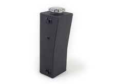 Load image into Gallery viewer, Canton 80-291BLK Aluminum Coolant Tank 1997-2006 Jeep Wrangler TJ Black Powdercoat 80-291BLK - Side View
