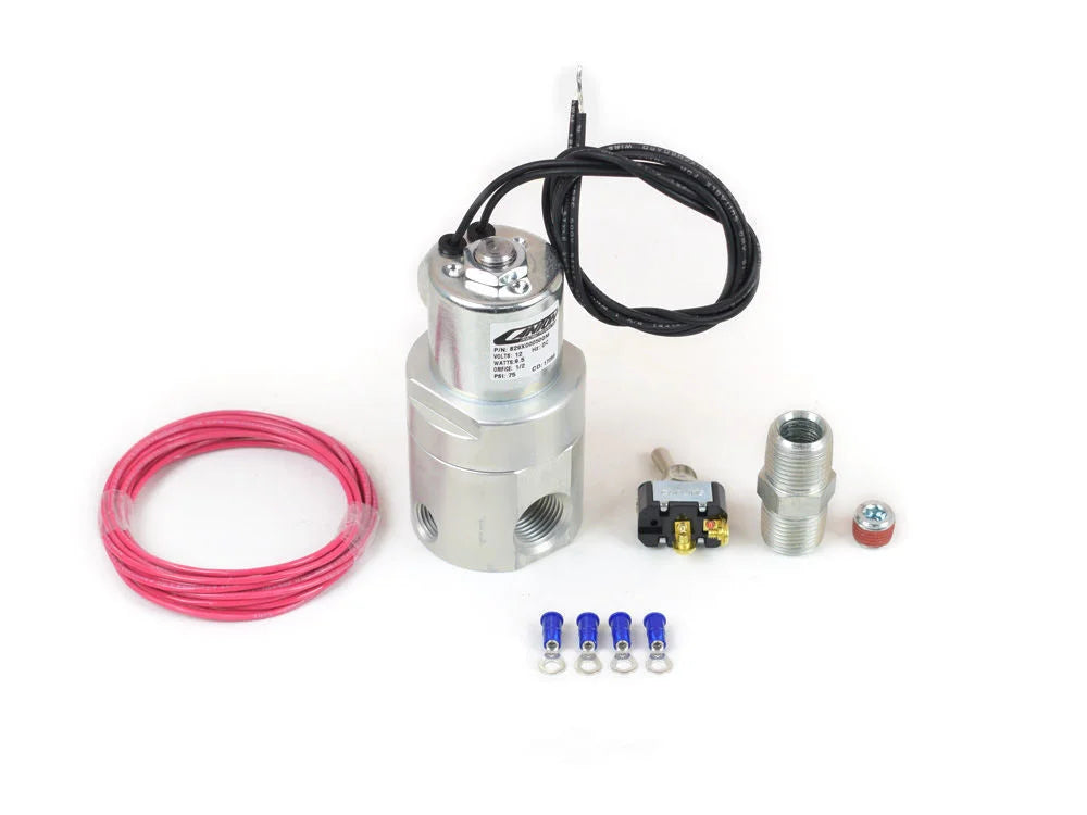 Canton Accusump Pro Electric Valve Kit 24-270X - Main Product View