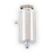Load image into Gallery viewer, Canton Aluminum Power Steering Tank Universal -10AN and - 6AN Fittings 77-252 - Side View