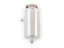Load image into Gallery viewer, Canton Aluminum Power Steering Tank Universal -10AN and - 6AN Fittings 77-252 - Side View