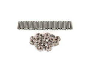 Canton BBC Oil Pan Stud Kit Stainless 6pt 22-310
