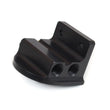 Load image into Gallery viewer, Canton Billet Alm Remote Oil Filter Mount 20mm Thread 22-622