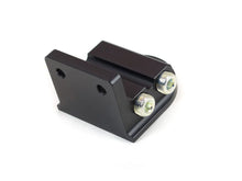 Load image into Gallery viewer, Canton Billet Alum Remote Oil Filter Mount For 22MM x 1.5 Thread Filters 22-623 - Back View