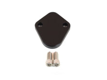 Load image into Gallery viewer, Canton Billet Aluminum Fuel Pump Block off Plate 21-960 fits 1969+ Pontiac - Main Product View