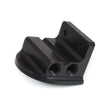 Load image into Gallery viewer, Canton Billet Aluminum Remote Oil Filter Mount 22-620