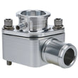 Load image into Gallery viewer, Canton Billet Water Filler Neck w/1.5 Hose Fitting 80-005