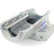 Load image into Gallery viewer, Canton Canton 11-102T Oil Pan Small Block Chevy Shallow Circle Track 12" Long Sump 11-102T - Side View
