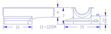 Load image into Gallery viewer, Canton Canton 11-120M Oil Pan Small Block Chevy 12" Circle Track Long Sump 7" Deep 11-120M - Additional View 5