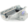 Load image into Gallery viewer, Canton Canton 11-122M Oil Pan Small Block Chevy 10" Circle Track Long Sump G Body 11-122M - Back View
