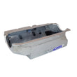 Load image into Gallery viewer, Canton Canton 11-186 Oil Pan Small Block Chevy Open Chassis Pro 16" Long 85 &amp; Earlier 11-186 - Back View