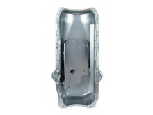 Load image into Gallery viewer, Canton Canton 11-200 Oil Pan Small Block Chevy Stock Appearing Circle Track Pan 11-200 - Side View