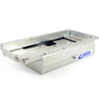 Load image into Gallery viewer, Canton Canton 11-280 GM LS1 Open Chassis Steel Circle Track Rear Sump Pan 11-280 - Side View