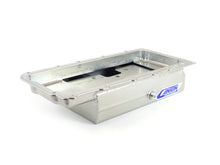 Load image into Gallery viewer, Canton Canton 11-280 GM LS1 Open Chassis Steel Circle Track Rear Sump Pan 11-280 - Side View