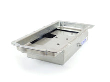 Load image into Gallery viewer, Canton Canton 11-280 GM LS1 Open Chassis Steel Circle Track Rear Sump Pan 11-280 - Back View