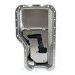 Load image into Gallery viewer, Canton Canton 11-900 Oil Pan Ford 2300CC Stock Appearing Rear Sump Circle Track Pan 11-900 - Side View