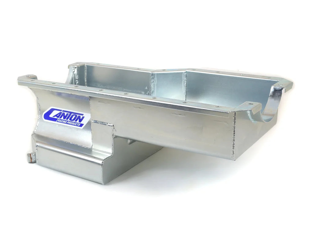 Canton Canton 11-910 Oil Pan Ford 2300CC Rear Sump Circle Track Pan 11-910 - Main Product View