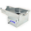Load image into Gallery viewer, Canton Canton 11-920 Oil Pan Ford 2300CC Front Sump Circle Track Pan 11-920 - Back View