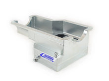 Load image into Gallery viewer, Canton Canton 11-920 Oil Pan Ford 2300CC Front Sump Circle Track Pan 11-920 - Back View