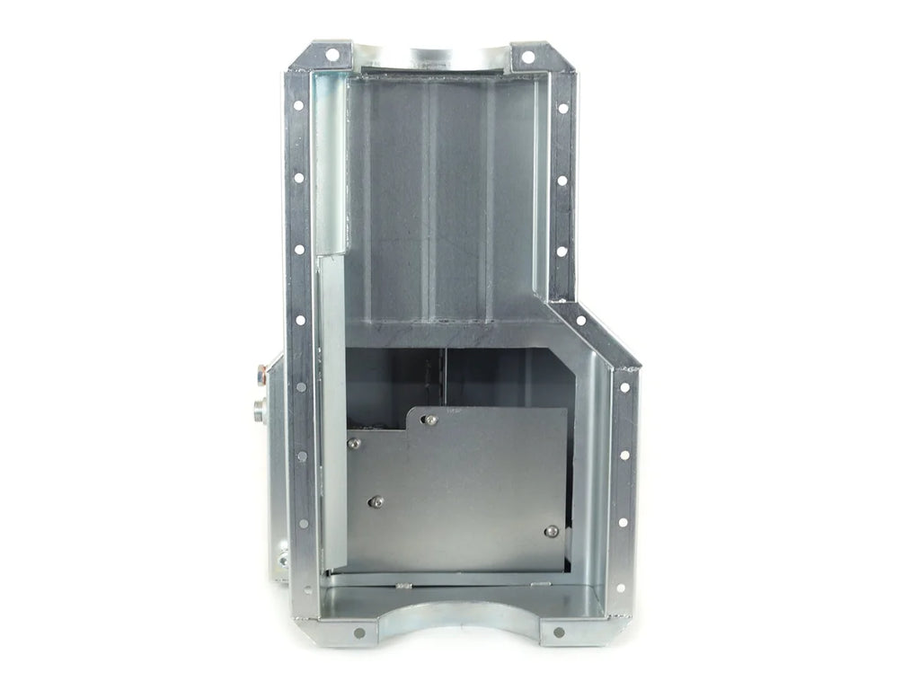 Canton Canton 11-920 Oil Pan Ford 2300CC Front Sump Circle Track Pan 11-920 - Additional View 5
