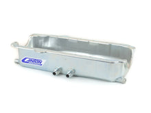 Load image into Gallery viewer, Canton Canton 12-101 Oil Pan Small Block Chevy Pre-85 Shallow Dry Sump Right Hand Exits 12-101 - Main Product View