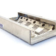Load image into Gallery viewer, Canton Canton 12-280A Oil Pan Dart LS Next Dry Sump Aluminum 12-280A - Back View