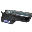 Load image into Gallery viewer, Canton Canton 13-080BLK Oil Pan For Small Block Chevy Bracket Drag Race Pan 13-080BLK - Main Product View