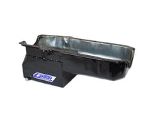 Load image into Gallery viewer, Canton Canton 13-080BLK Oil Pan For Small Block Chevy Bracket Drag Race Pan 13-080BLK - Main Product View