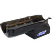 Load image into Gallery viewer, Canton Canton 13-080MBLK Oil Pan SBC 80-85 Drag Race W/ Right Hand Dipstick 13-080MBLK - Main Product View