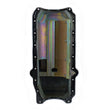 Load image into Gallery viewer, Canton Canton 13-080TBLK Oil Pan Small Block Chevy 1986 and Newer Drag Race Pan 13-080TBLK - Side View