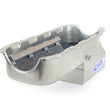 Load image into Gallery viewer, Canton Canton 13-082 Oil Pan Small Block Chevy Pre-1985 Drag Race Pan For Stroker 13-082 - Side View