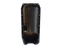 Load image into Gallery viewer, Canton Canton 13-082BLK Oil Pan Small Block Chevy Pre-1985 Drag Race Pan For Stroker 13-082BLK - Back View