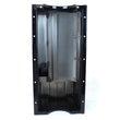 Load image into Gallery viewer, Canton Canton 13-090BLK Oil Pan Dart/Rocket Engine Block Drag Race Pan 13-090BLK - Installation View