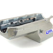 Load image into Gallery viewer, Canton Canton 13-104 Oil Pan Small Block Chevy Pre-1985 Drag Race Power Series Pan 13-104 - Back View