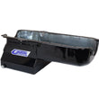 Load image into Gallery viewer, Canton Canton 13-120BLK Oil Pan Small Block Chevy Pre-1980 Deep T Sump Drag Race Pan 13-120BLK - Main Product View