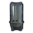 Load image into Gallery viewer, Canton Canton 13-120BLK Oil Pan Small Block Chevy Pre-1980 Deep T Sump Drag Race Pan 13-120BLK - Side View
