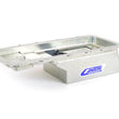 Load image into Gallery viewer, Canton Canton 13-270 Oil Pan For GM LS1 LS6 Steel 1998 and Up F-Body Drag Race Pan 13-270 - Back View